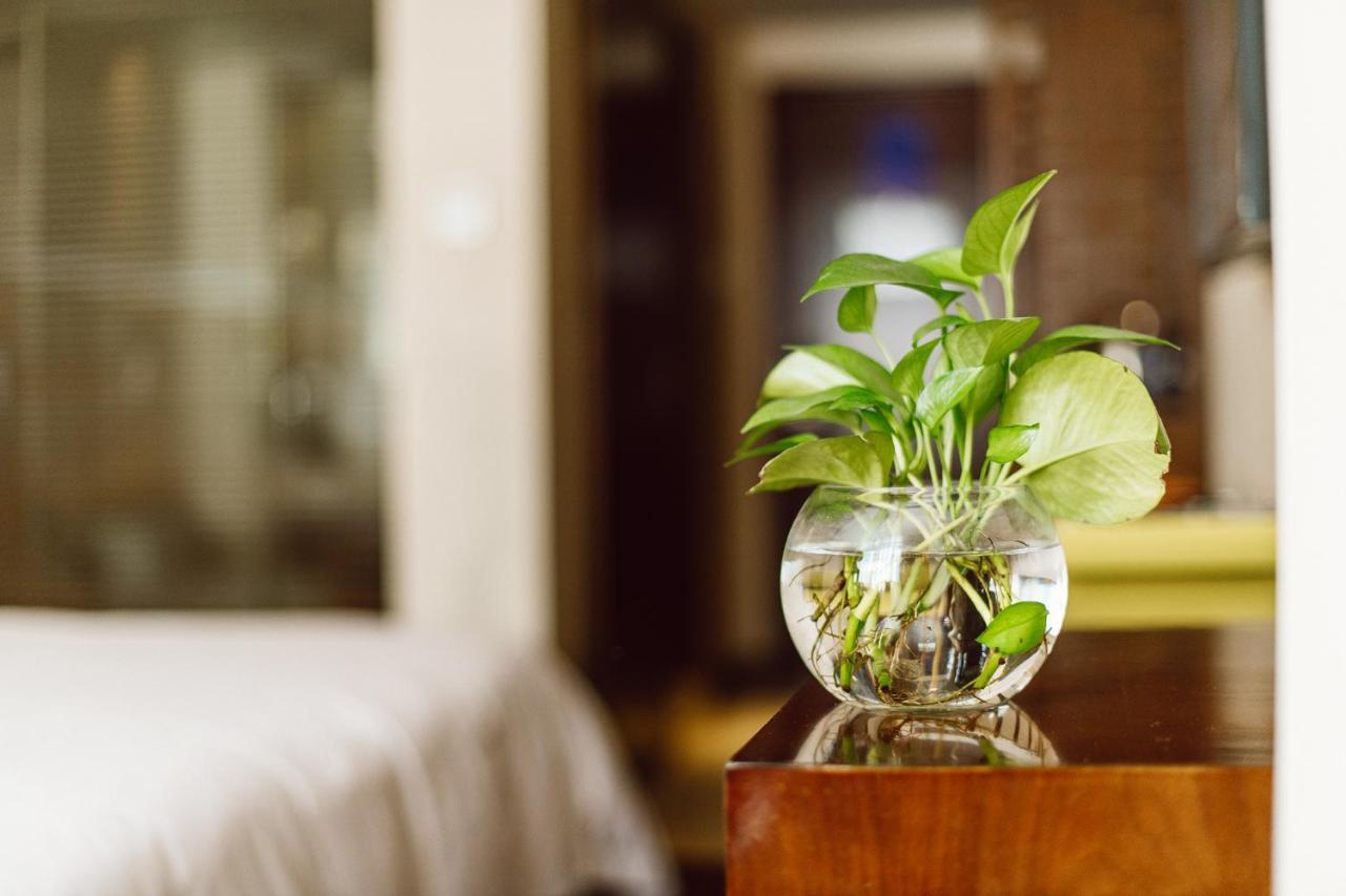 Oriental Hotel Zhangmutou Экстерьер фото